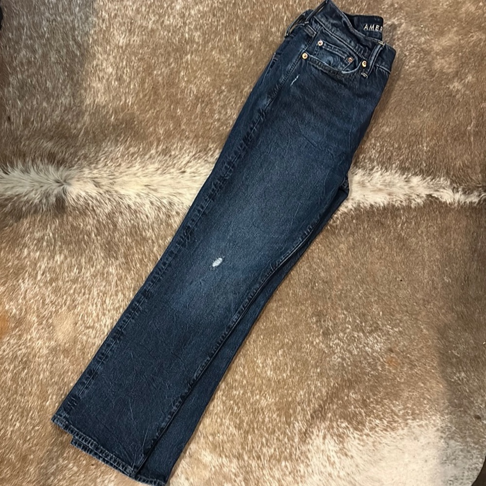 Men’s AE Bootcut EasyFlex Jeans